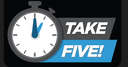 take 5 png